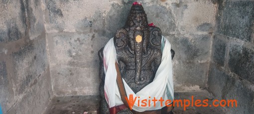 Sri Marudeeswarar Temple, T.Edayar or Thiru Idayar, Viluppuram District, Tamil Nadu