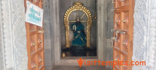 Sri Nidheeswarar Temple, Annamputhur, Viluppuram District, Tamil Nadu