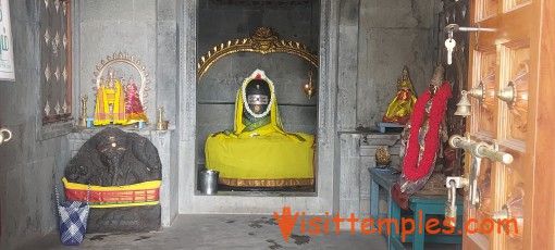 Sri Nidheeswarar Temple, Annamputhur, Viluppuram District, Tamil Nadu
