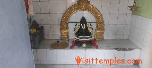 Sri Yoga Narasimha Swamy Temple, Narasingapuram, BHEL, Near Ranipet, Tamil Nadu