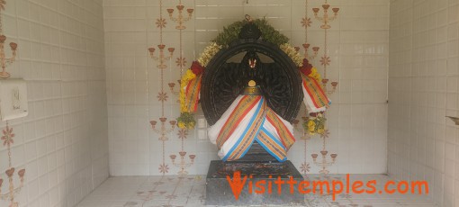 Sri Yoga Narasimha Swamy Temple, Narasingapuram, BHEL, Near Ranipet, Tamil Nadu