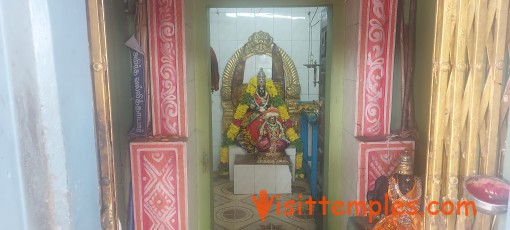 Sri Yoga Narasimha Swamy Temple, Narasingapuram, BHEL, Near Ranipet, Tamil Nadu