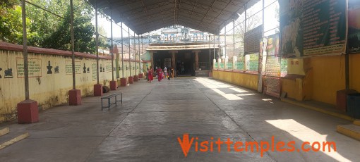 Arulmigu Vilvanatheswarar Temple, Thiruvalam, Near Ranipet, Tamil Nadu