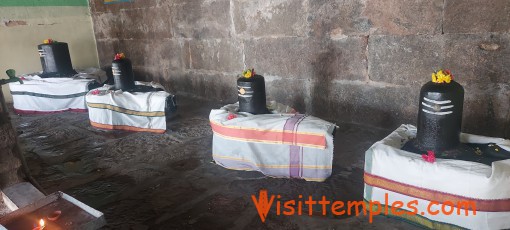 Arulmigu Vilvanatheswarar Temple, Thiruvalam, Near Ranipet, Tamil Nadu