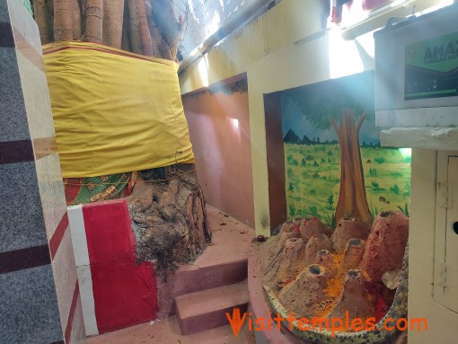 Arulmigu Sri Devi Karumariamman Temple, Ramapuram, Chennai, Tamil Nadu
