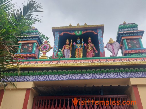 Sri Ramar Temple, Vadalur, Cuddalore District, Tamil Nadu