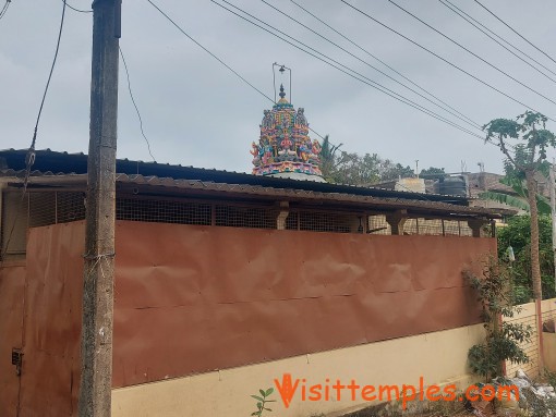 Sri Ramar Temple, Vadalur, Cuddalore District, Tamil Nadu