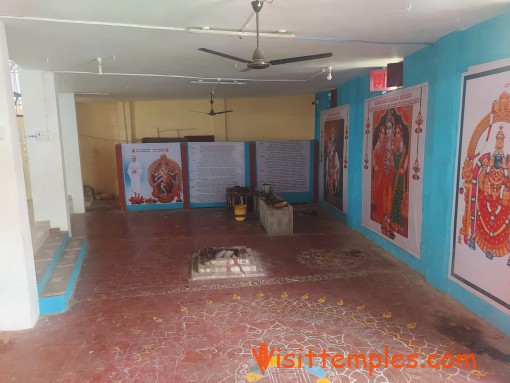 Sri Ramar Temple, Vadalur, Cuddalore District, Tamil Nadu