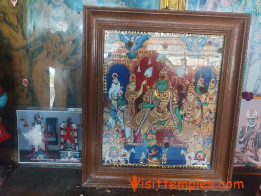 Sri Ramar Temple, Vadalur, Cuddalore District, Tamil Nadu