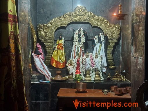 Sri Ramar Temple, Vadalur, Cuddalore District, Tamil Nadu