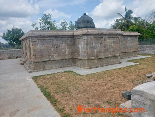 Arulmigu Choleeswarar Temple, Melpadi, Near Ranipet, Tamil Nadu