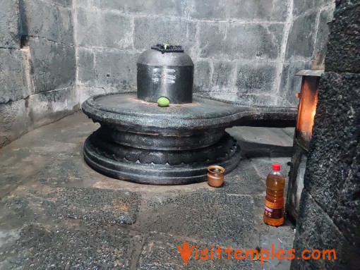 Arulmigu Choleeswarar Temple, Melpadi, Near Ranipet, Tamil Nadu
