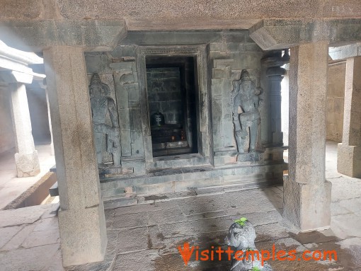 Arulmigu Choleeswarar Temple, Melpadi, Near Ranipet, Tamil Nadu