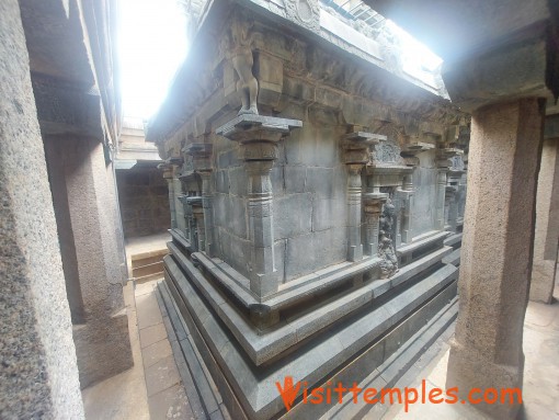 Arulmigu Choleeswarar Temple, Melpadi, Near Ranipet, Tamil Nadu
