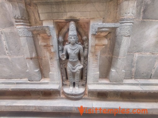 Arulmigu Choleeswarar Temple, Melpadi, Near Ranipet, Tamil Nadu