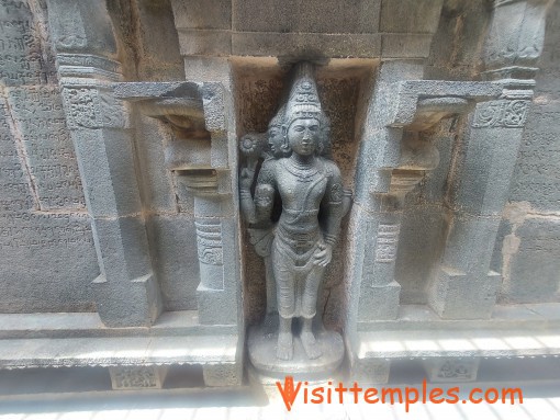 Arulmigu Choleeswarar Temple, Melpadi, Near Ranipet, Tamil Nadu