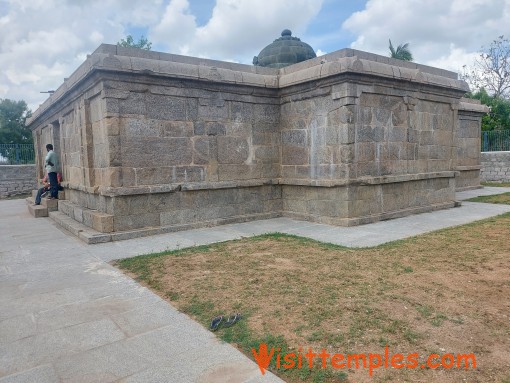 Arulmigu Choleeswarar Temple, Melpadi, Near Ranipet, Tamil Nadu