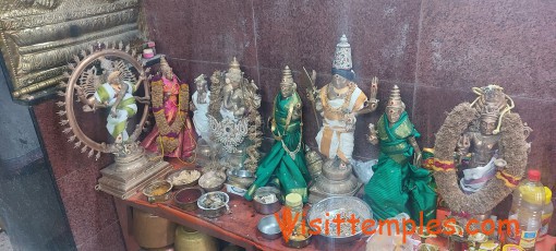Sri Muthukumara Swamy Temple, Iyyappanthangal, Chennai, Tamil Nadu