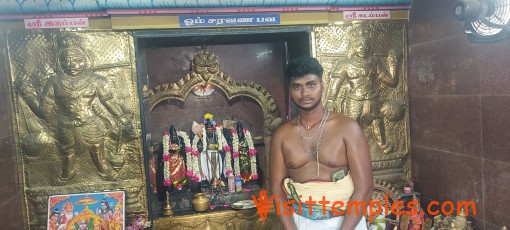 Sri Muthukumara Swamy Temple, Iyyappanthangal, Chennai, Tamil Nadu