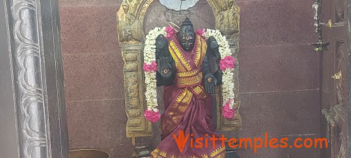 Sri Muthukumara Swamy Temple, Iyyappanthangal, Chennai, Tamil Nadu
