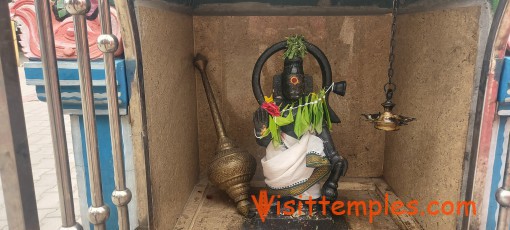 Sri Muthukumara Swamy Temple, Iyyappanthangal, Chennai, Tamil Nadu