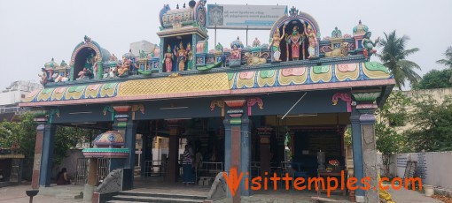 Sri Muthukumara Swamy Temple, Iyyappanthangal, Chennai, Tamil Nadu