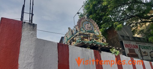 Arulmigu Mangaliamman Temple, Aminjikarai, Chennai, Tamil Nadu