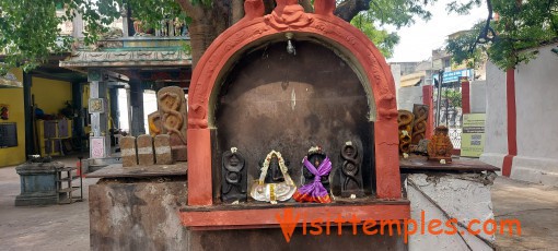 Arulmigu Mangaliamman Temple, Aminjikarai, Chennai, Tamil Nadu
