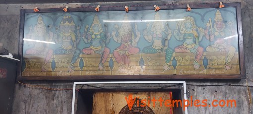 Arulmigu Mangaliamman Temple, Aminjikarai, Chennai, Tamil Nadu
