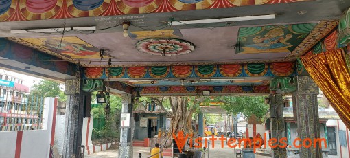 Arulmigu Mangaliamman Temple, Aminjikarai, Chennai, Tamil Nadu