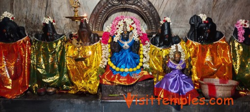 Arulmigu Mangaliamman Temple, Aminjikarai, Chennai, Tamil Nadu