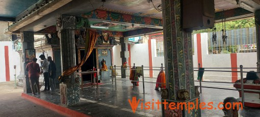 Arulmigu Mangaliamman Temple, Aminjikarai, Chennai, Tamil Nadu