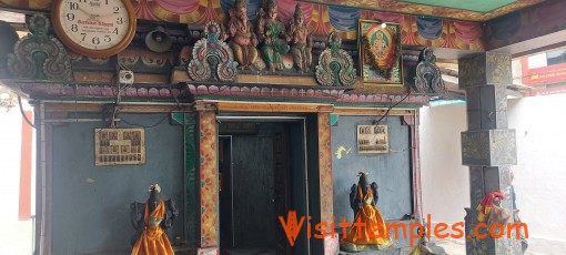 Arulmigu Mangaliamman Temple, Aminjikarai, Chennai, Tamil Nadu