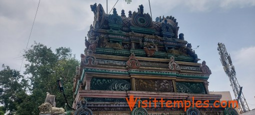 Arulmigu Mangaliamman Temple, Aminjikarai, Chennai, Tamil Nadu