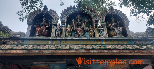 Arulmigu Mangaliamman Temple, Aminjikarai, Chennai, Tamil Nadu