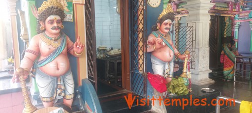 Sri Karpaga Vinayagar Temple, Madhanandapuram, Chennai, Tamil Nadu
