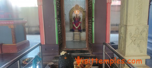 Sri Karpaga Vinayagar Temple, Madhanandapuram, Chennai, Tamil Nadu