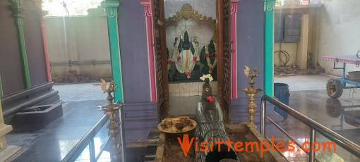 Sri Karpaga Vinayagar Temple, Madhanandapuram, Chennai, Tamil Nadu