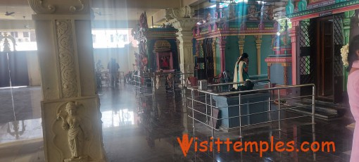 Sri Karpaga Vinayagar Temple, Madhanandapuram, Chennai, Tamil Nadu