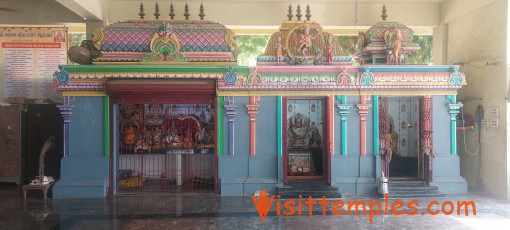 Sri Karpaga Vinayagar Temple, Madhanandapuram, Chennai, Tamil Nadu
