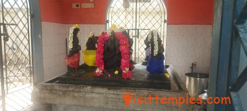 Sri Karpaga Vinayagar Temple, Madhanandapuram, Chennai, Tamil Nadu