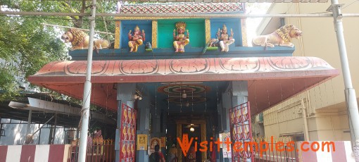 Sri Muthumari Amman Temple, Poonamallee, Chennai, Tamil Nadu