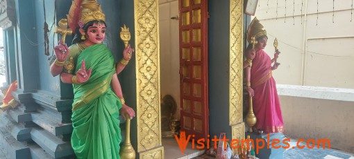 Sri Muthumari Amman Temple, Poonamallee, Chennai, Tamil Nadu