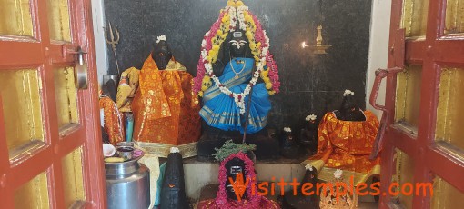 Sri Muthumari Amman Temple, Poonamallee, Chennai, Tamil Nadu
