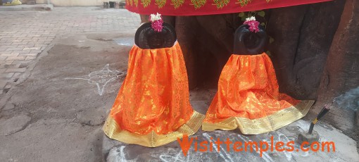 Sri Muthumari Amman Temple, Poonamallee, Chennai, Tamil Nadu