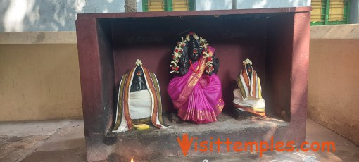 Sri Muthumari Amman Temple, Poonamallee, Chennai, Tamil Nadu