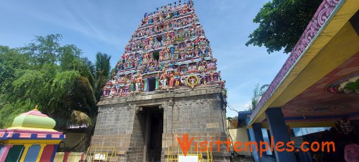 Sri Lakshmi Narasimha Swamy Temple, Singirikudi, Tamil Nadu