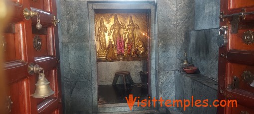 Sri Lakshmi Narasimha Swamy Temple, Singirikudi, Tamil Nadu