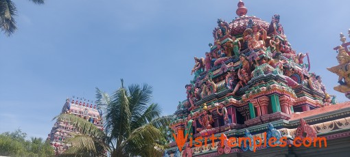 Sri Lakshmi Narasimha Swamy Temple, Singirikudi, Tamil Nadu