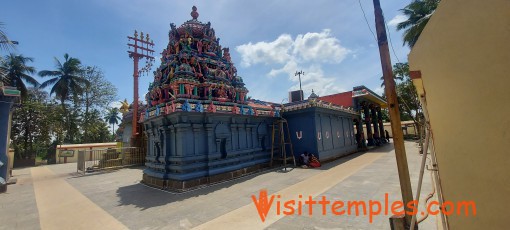 Sri Lakshmi Narasimha Swamy Temple, Singirikudi, Tamil Nadu